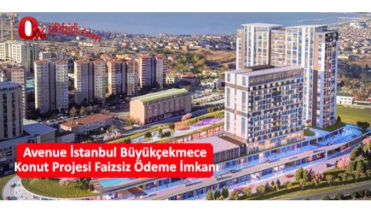 avenue istanbul faizsiz konut projesi