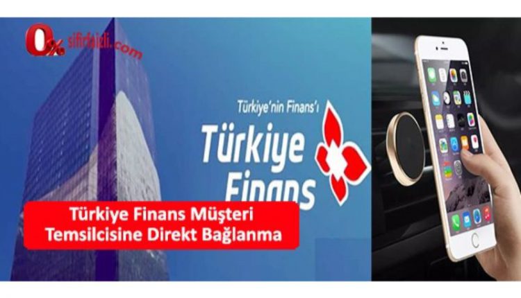 turkiye finans direkt baglanma