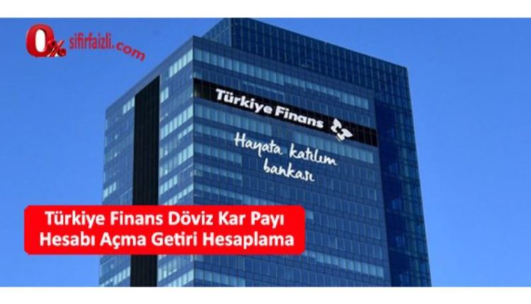 turkiye finans doviz kar payi hesabi
