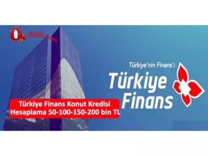 turkiye finans konut kredisi hesaplama