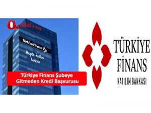 turkiye finans subeye gitmeden kredi