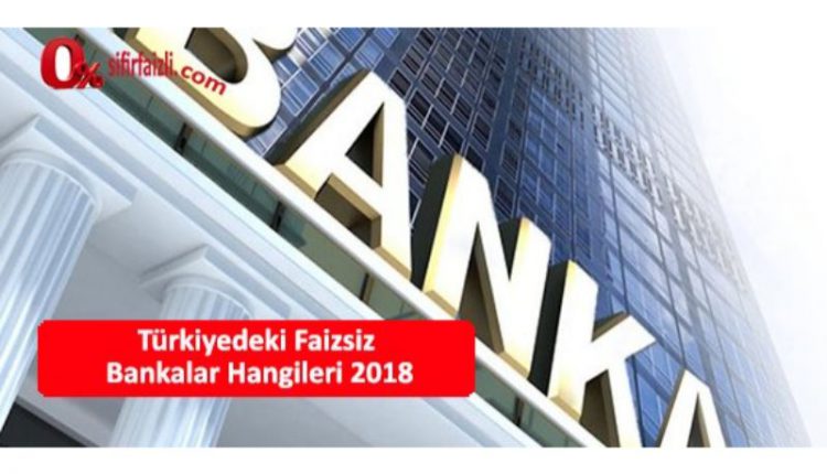turkiyedeki faizsiz bankalar hangileri